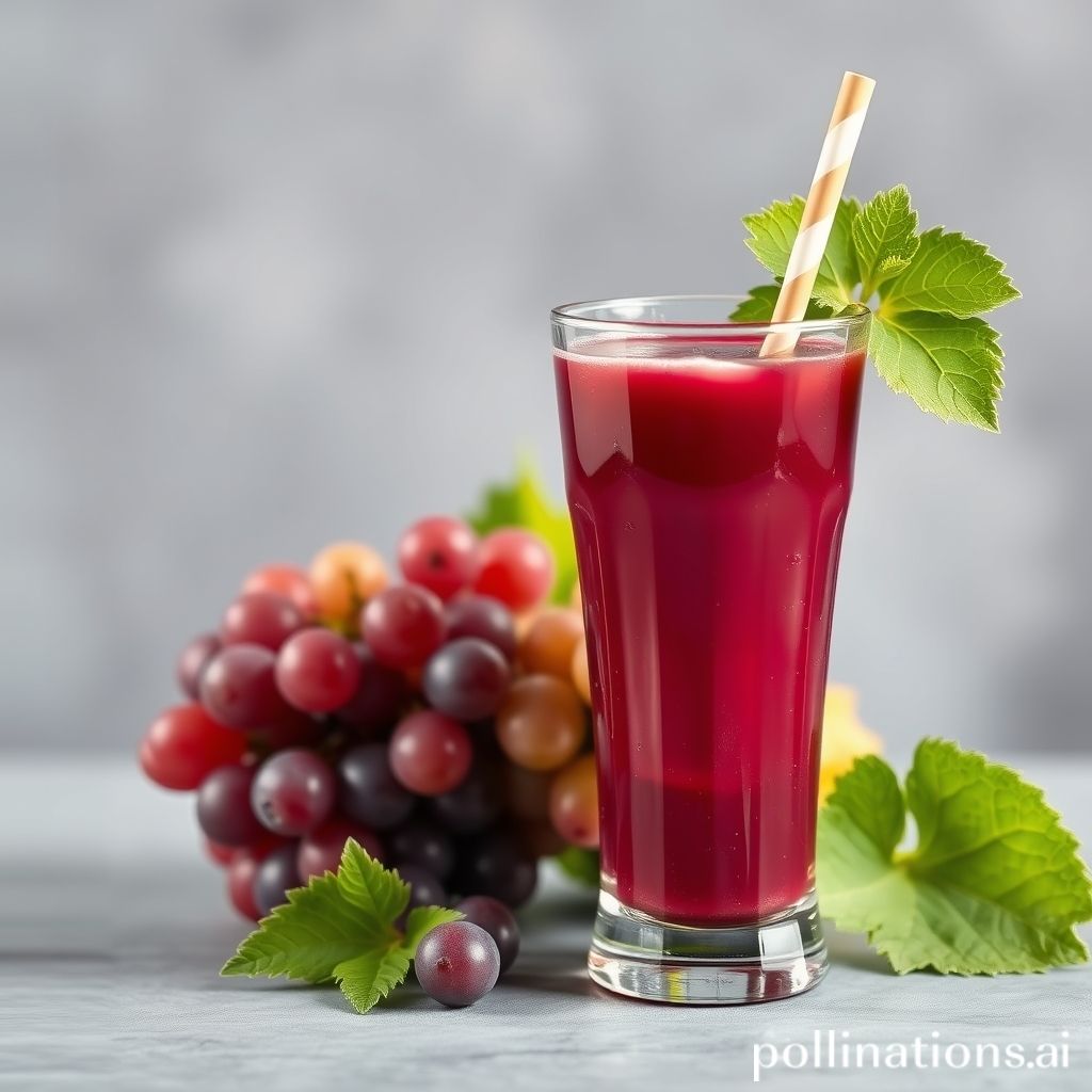 Which Grape Juice Is The Healthiest?